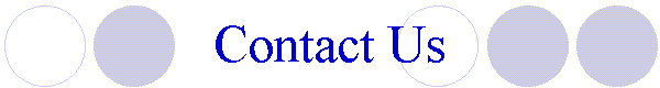 Contact Us